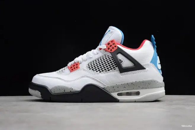 Reps TB The Jordan 4 Air What CI1184-146 0619